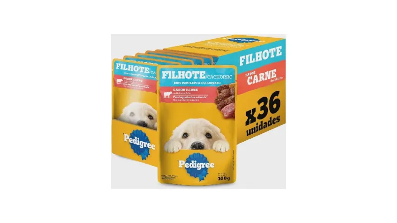 Qual o Melhor Sachê para Cachorro Filhote: Top 10