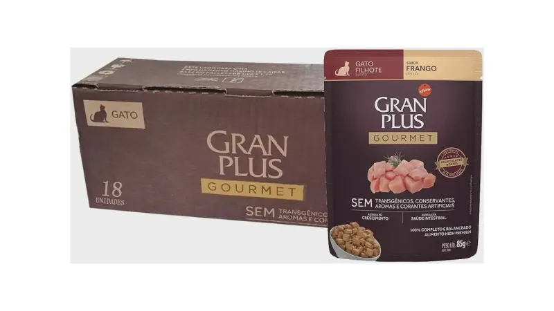 Qual o Melhor Sachê para Gatos Filhotes? Guia de Nutrição e Sabor