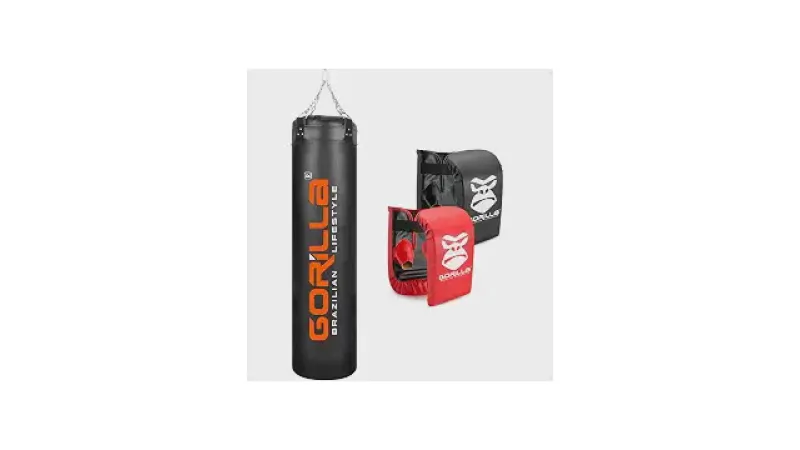 Qual o Melhor saco de pancada para muay thai: Guia