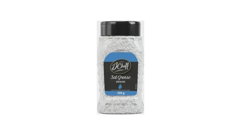 Qual o Melhor sal grosso para saúde? Guia de Pureza