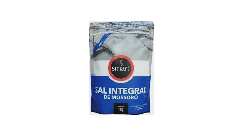 Qual o Melhor sal integral de mossoró para Saúde?