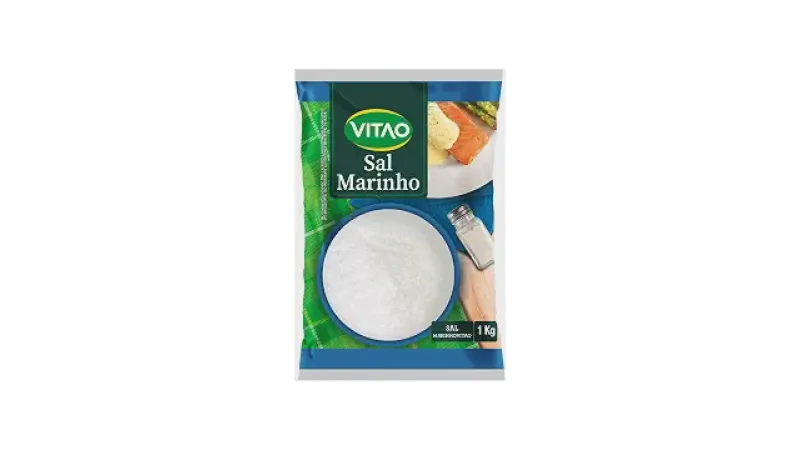 Qual o Melhor sal marinho integral para Saúde?