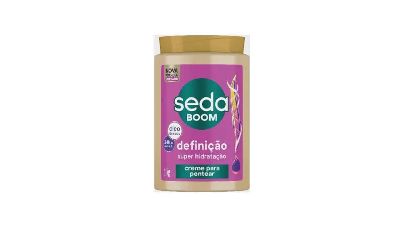 Qual o Melhor Seda Boom: Definição ou Volumão?
