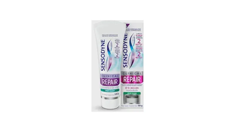 Qual o Melhor sensodyne para dentes sensíveis: Guia de Eficácia