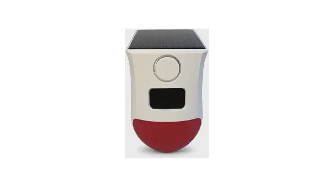 Qual o Melhor sensor de presença externo para alarme: Solar ou Wifi?