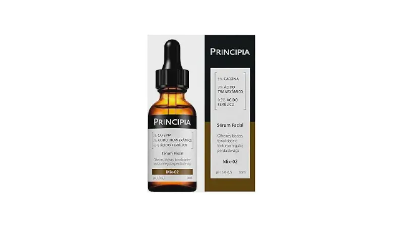 Qual o Melhor serum da principia para manchas? Guia