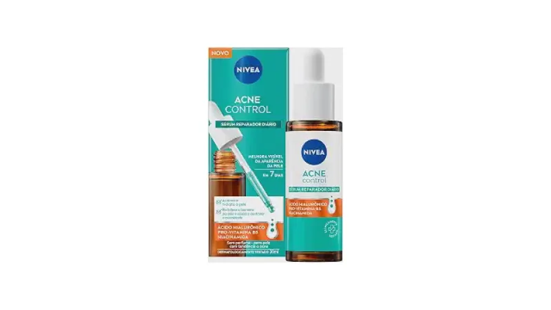 Qual o Melhor Sérum para o Rosto Oleoso e Acne?