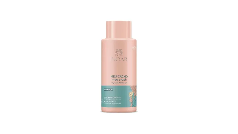 Qual o Melhor Shampoo da Inoar para Cabelos Cacheados: 6 Opções Top