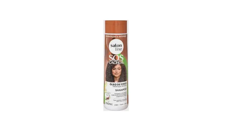 Qual o Melhor Shampoo da Salon Line para Cabelos Cacheados? Guia de Hidratação