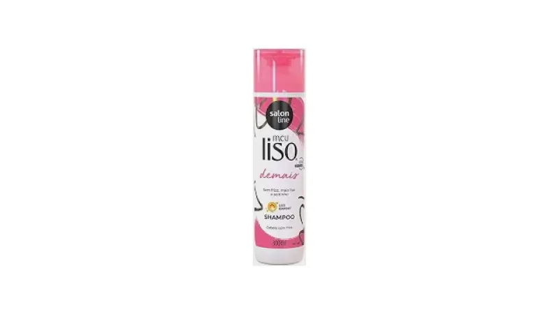 Qual o Melhor Shampoo da Salon Line para Cabelos Lisos? 8 Favoritos