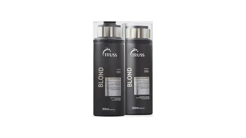Qual o Melhor shampoo e condicionador para cabelos com luzes: Top 10 Kits