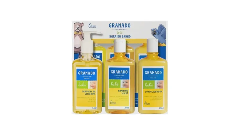 Qual o Melhor Shampoo é Condicionador para Recém-nascido: 9 Kits Seguros