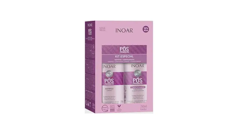 Qual o Melhor Shampoo e Condicionador Pós Progressiva para Manter o Liso?