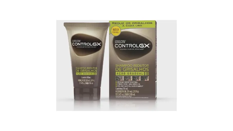 Qual o Melhor shampoo escurecedor masculino: 10 Opções Eficazes