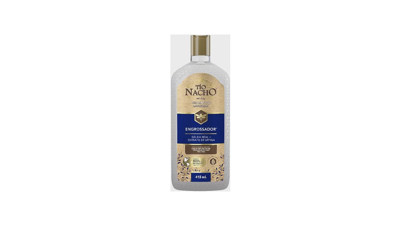 Qual o Melhor shampoo tío nacho para queda de cabelo: Guia Definitivo