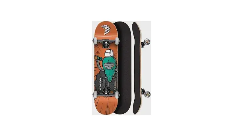 Qual o Melhor skate para Iniciantes e Manobras?