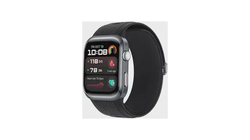 Qual o Melhor Smartwatch para Medir Pressão Arterial com Precisão?