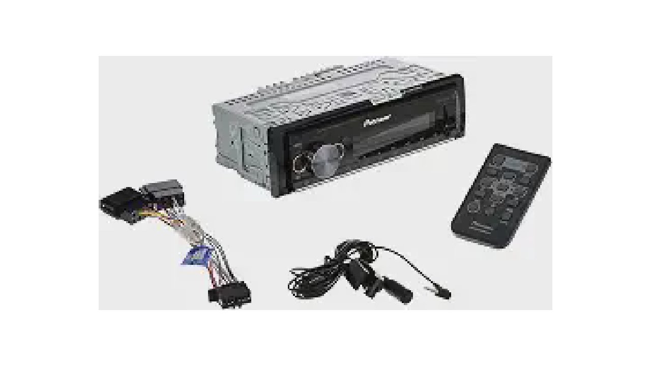 Qual o Melhor som automotivo pioneer ou jbl? Comparativo de 7 Modelos