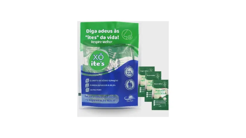 Qual o Melhor soro para lavagem nasal e Kit?