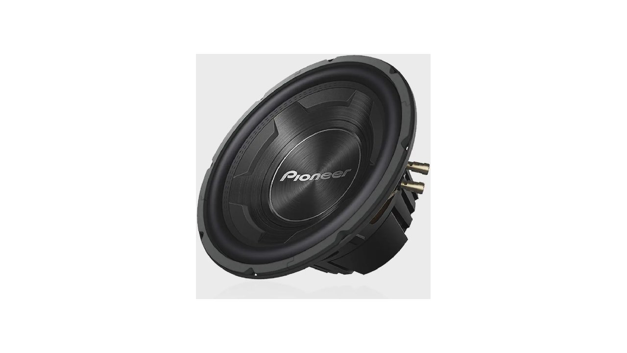 Qual o Melhor Subwoofer da Pioneer? Modelos Slim e Potentes