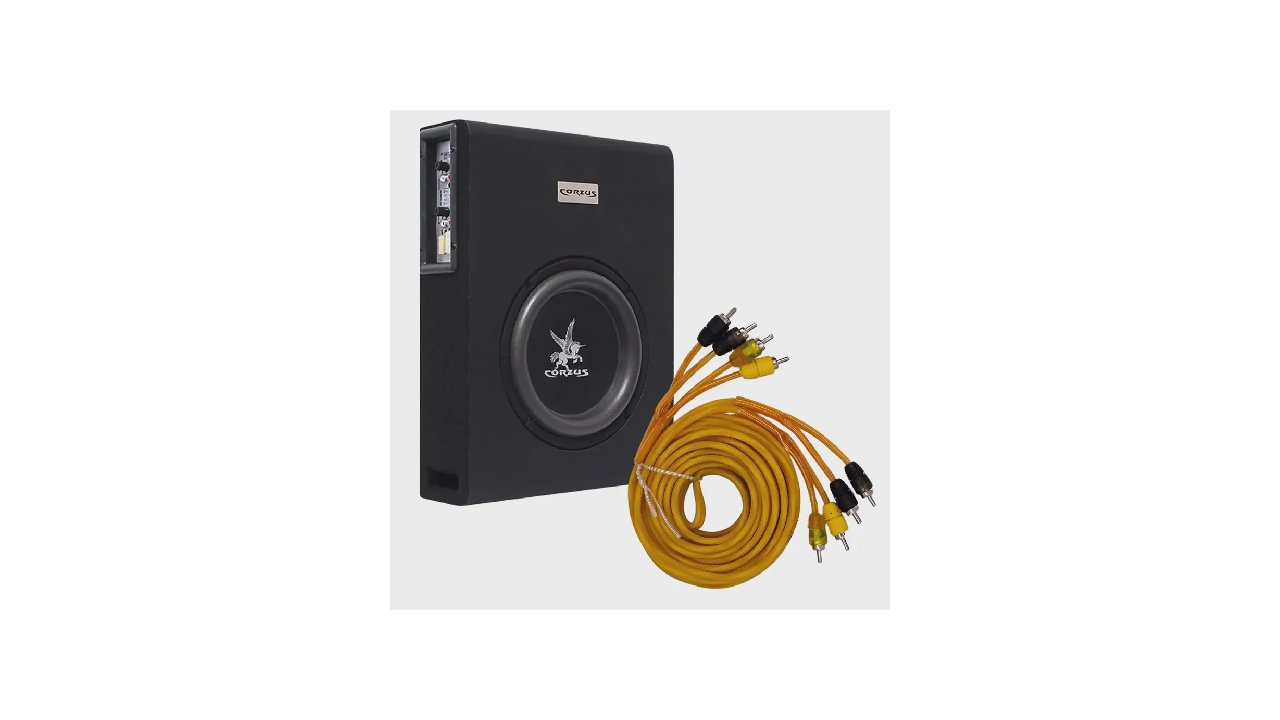 Qual o Melhor subwoofer para som automotivo: 10 Modelos Potentes