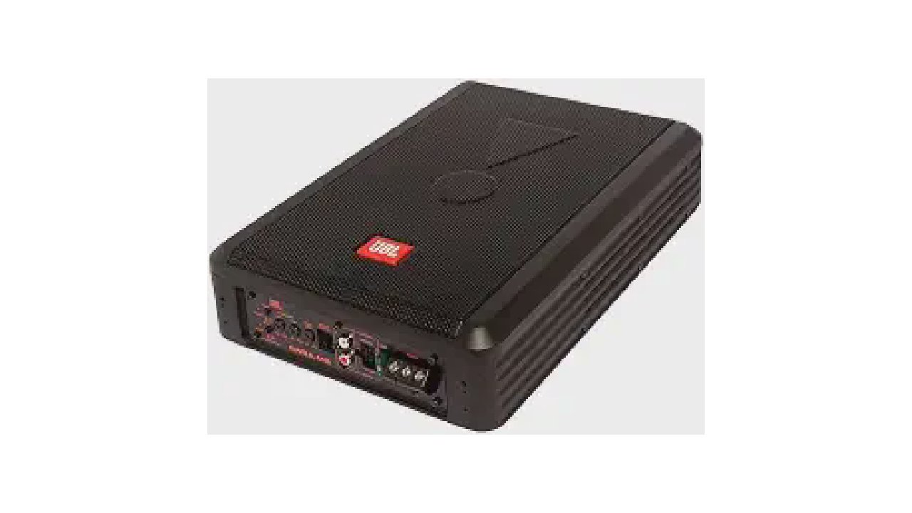 Qual o Melhor Subwoofer Slim Automotivo: Top 10