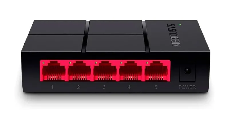 Qual o Melhor Switch para Rede Doméstica Gigabit?