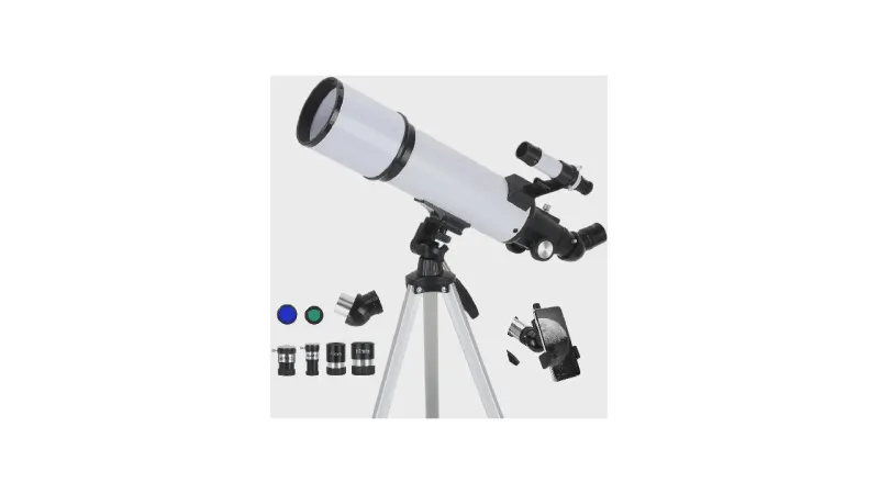 Qual o Melhor Telescópio para Ver Planetas e Estrelas? Guia Completo