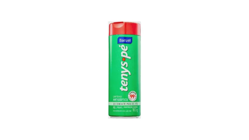 Qual o Melhor tenys pé para chulé: Pó ou Spray?