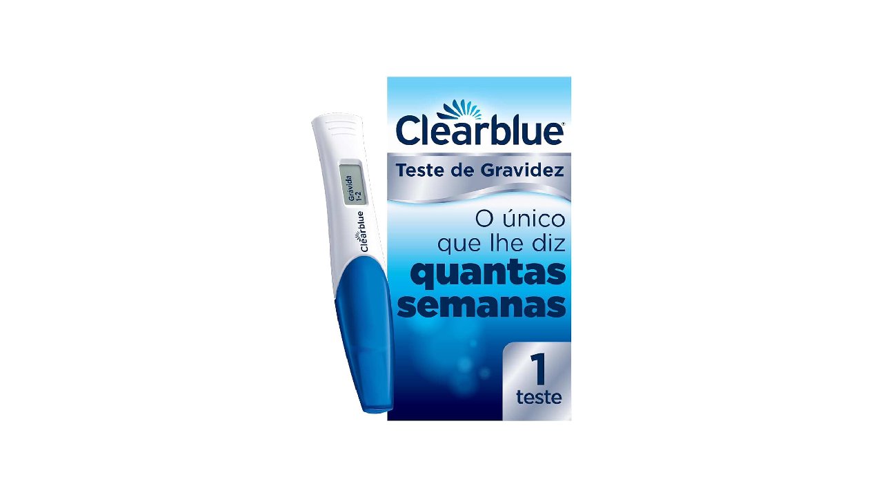 Qual o Melhor Teste de Gravidez da Clearblue: Digital ou Rápido?