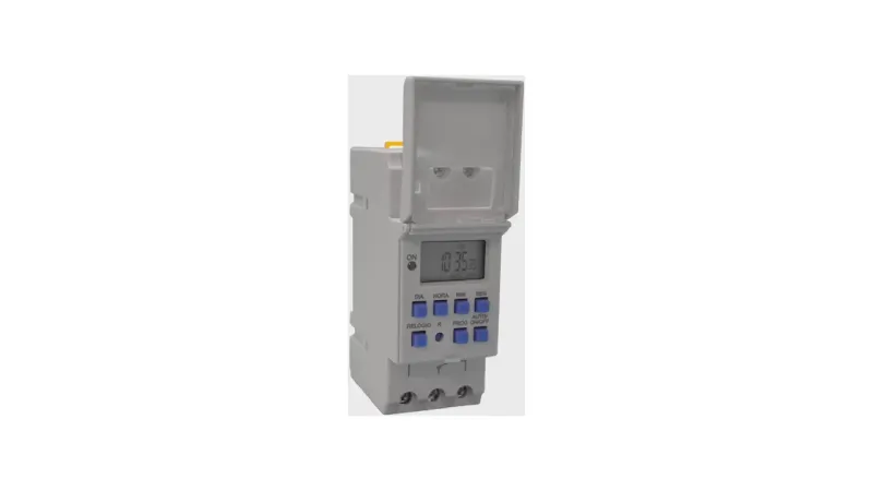 Qual o Melhor Timer para Piscina? Guia Econômico