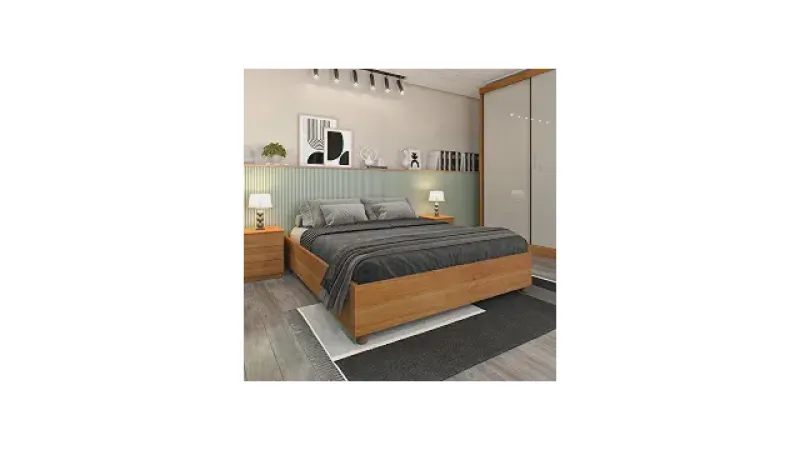 Qual o Melhor Tipo de Cama de Casal: Box ou Comum?