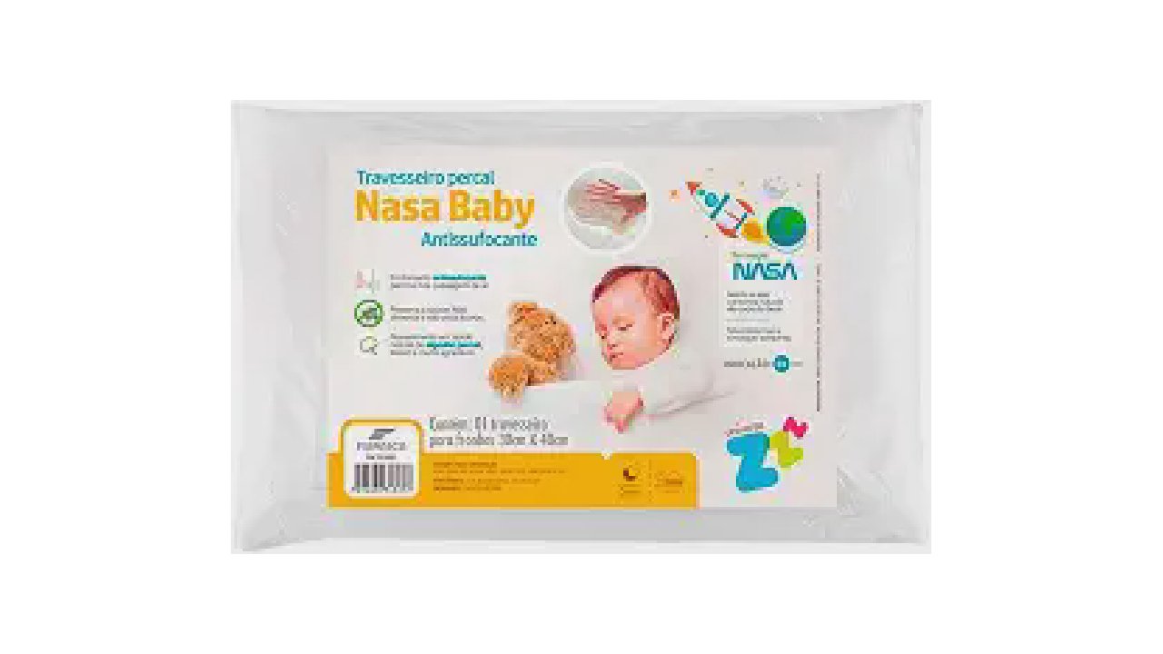 Qual o Melhor travesseiro para bebê de 6 meses: Guia Seguro