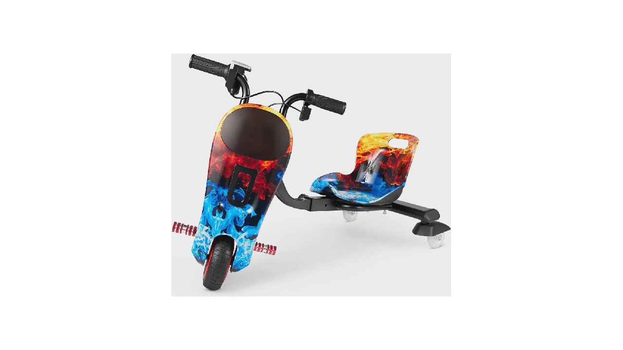 Qual o Melhor Triciclo Elétrico Drift? Guia Radical