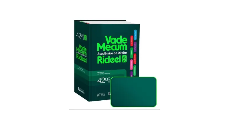 Qual o Melhor Vade Mecum Rideel ou Juspodivm? O Confronto