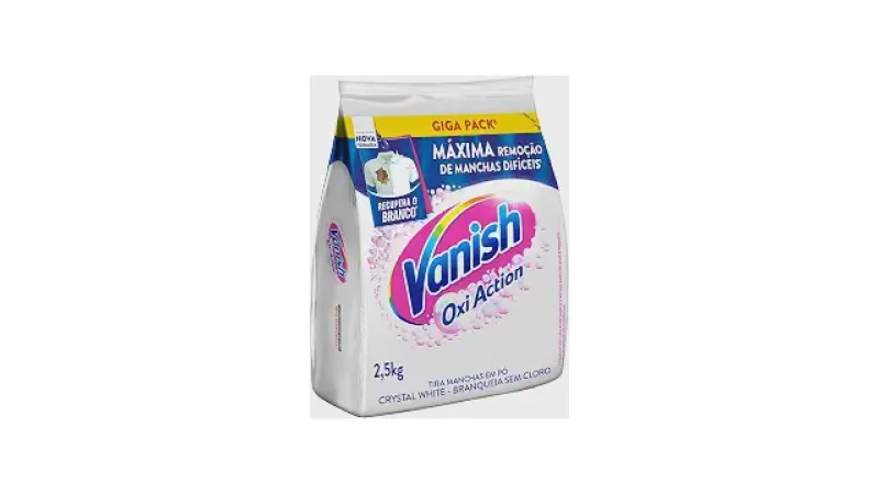 Qual o Melhor Vanish para Tirar Manchas de Roupa Branca: Top 8 Opções