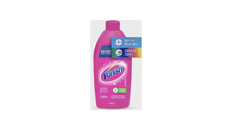 Qual o Melhor Vanish para Tirar Manchas de Roupas Coloridas: Pó ou Gel?