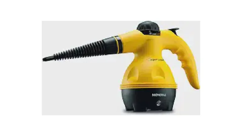 Qual o Melhor Vaporizador e Higienizador para Limpeza Profunda?