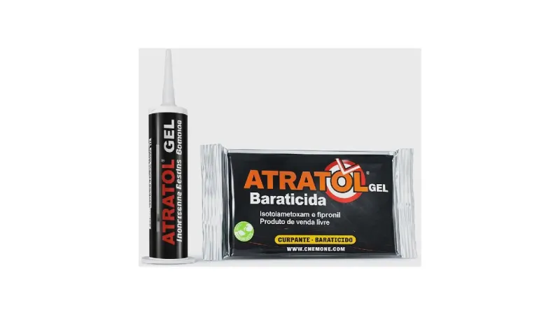 Qual o Melhor veneno para matar barata francesinha: Gel ou Spray?