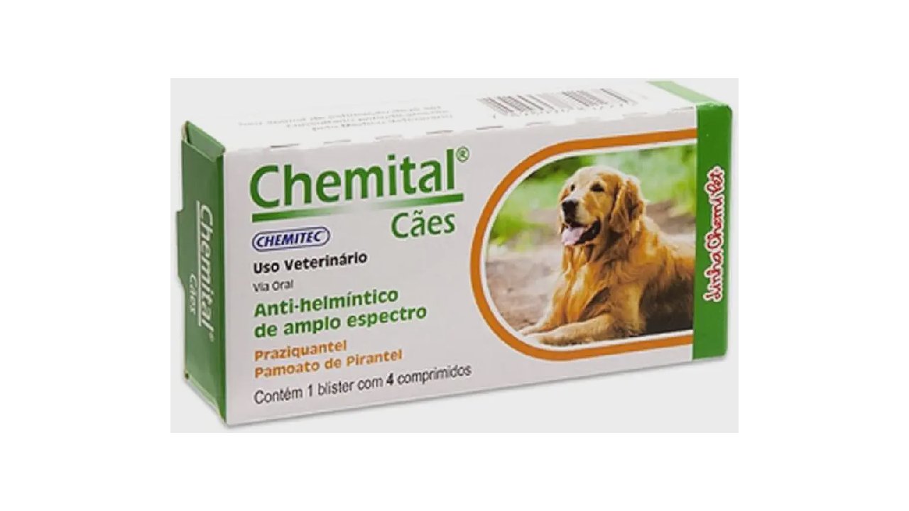 Qual o Melhor vermífugo para cachorro? Top 10 Opções Seguras