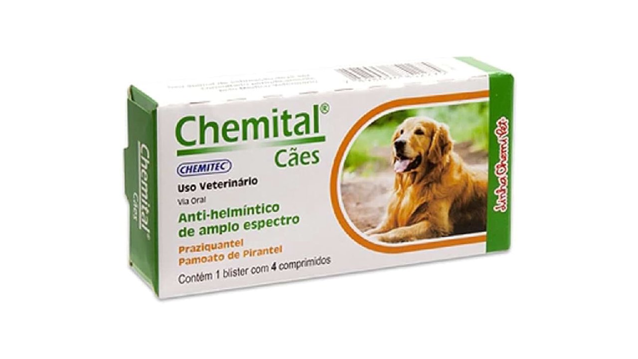 Qual o Melhor vermífugo para cães adultos? 10 Opções Seguras