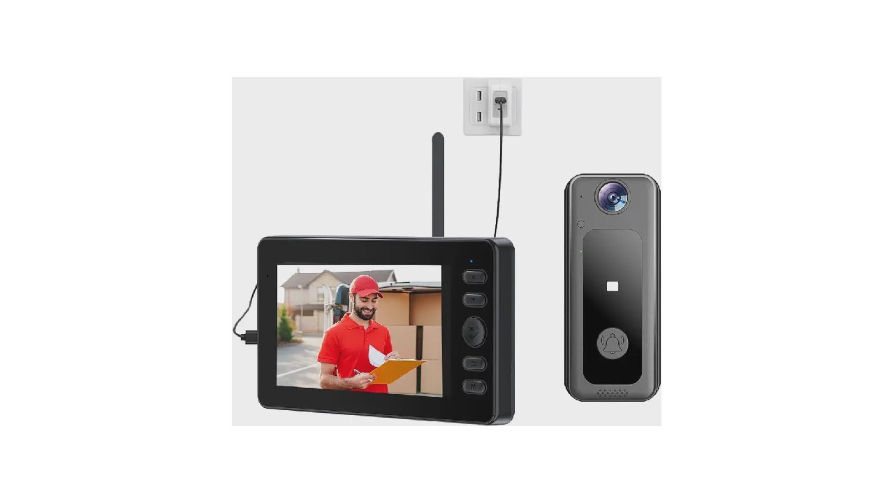 Qual o Melhor Vídeo Porteiro Sem Fio? 10 Opções