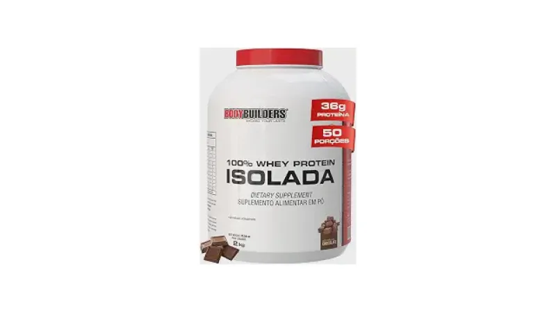 Qual o Melhor Whey Protein Isolado Custo Benefício? Top 9