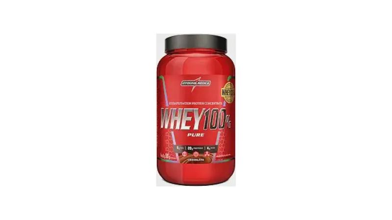 Qual o Melhor whey protein para perder peso: Top 7