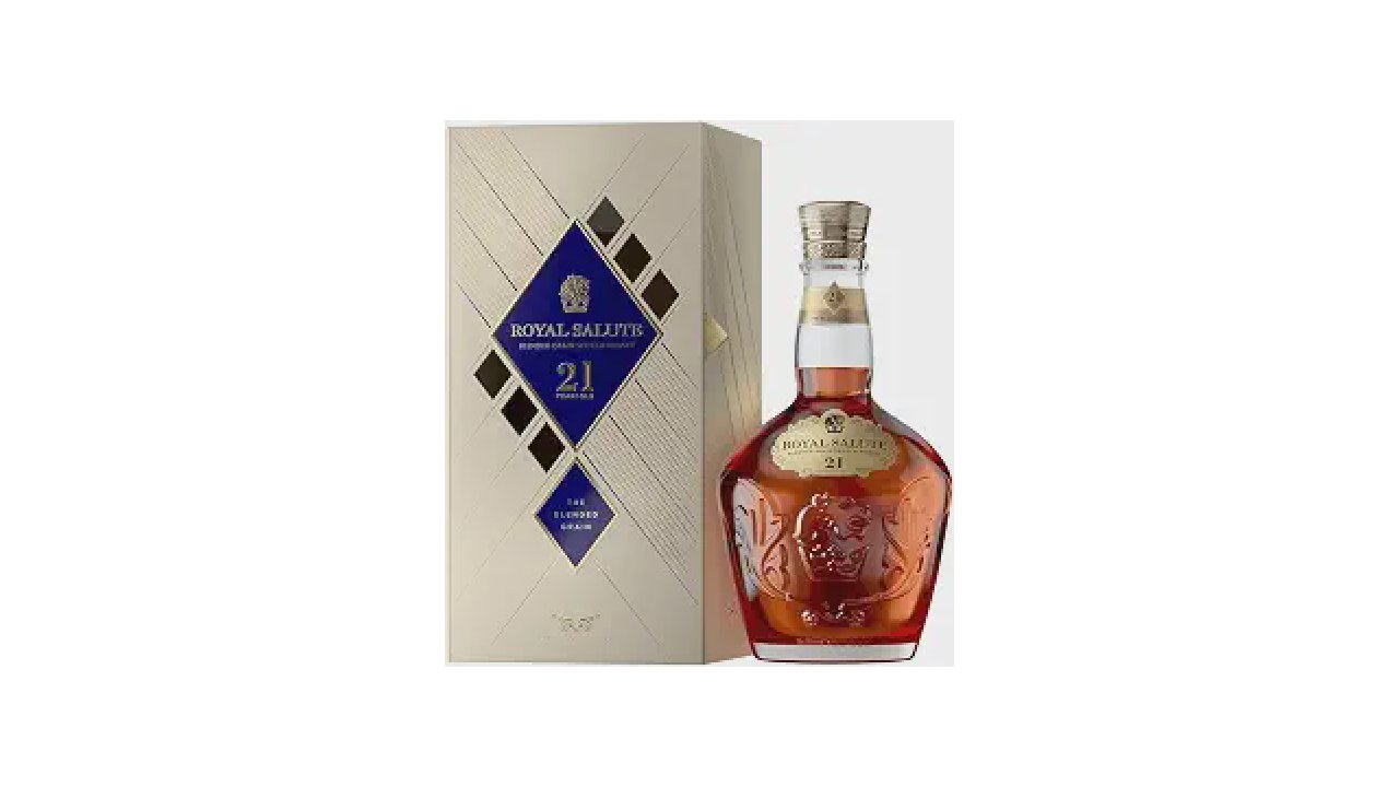 Qual o Melhor Whisky Blue Label ou Royal Salute? Guia de Luxo