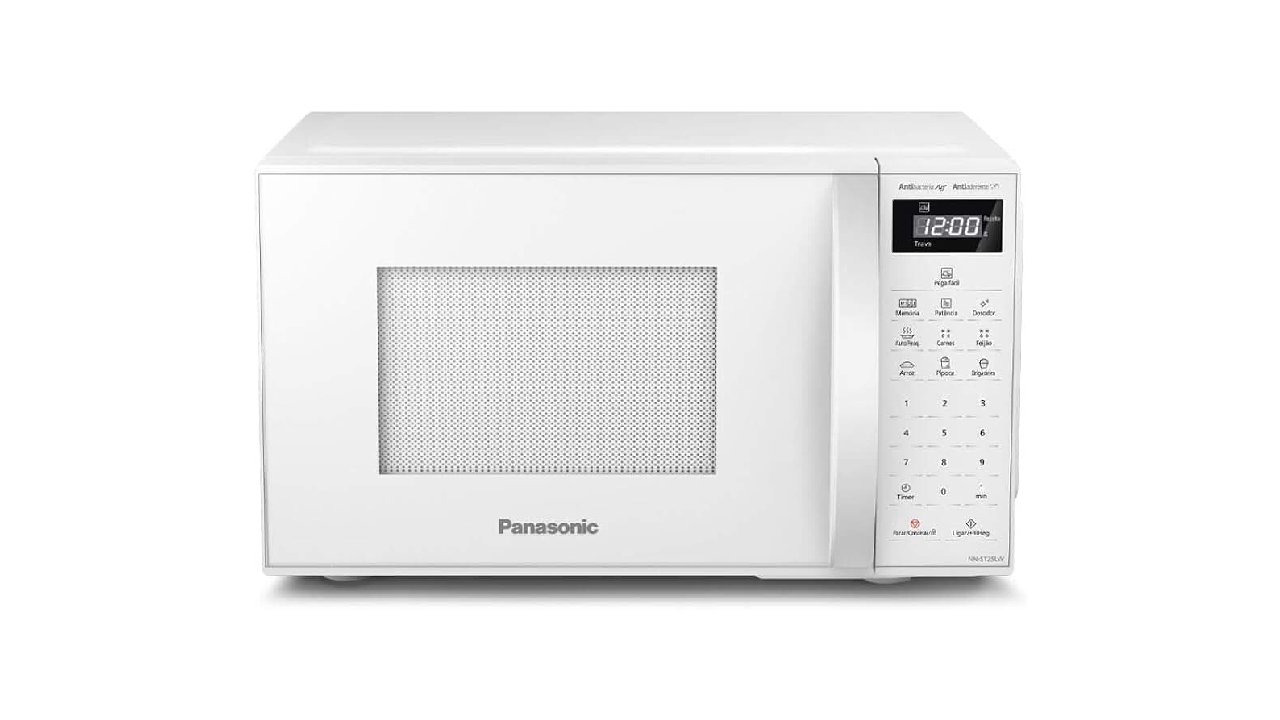 Qual o micro-ondas Inverter para aquecimento uniforme? 5 Modelos