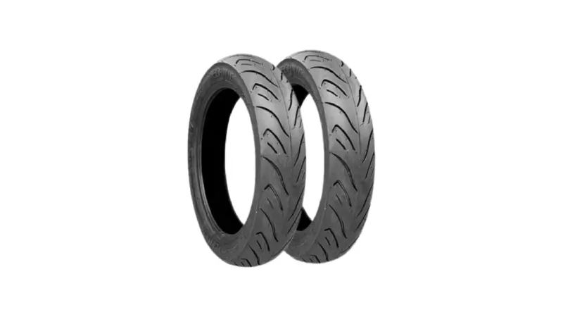 Qual o Pneu Original da Royal Enfield Hunter 350? O Guia