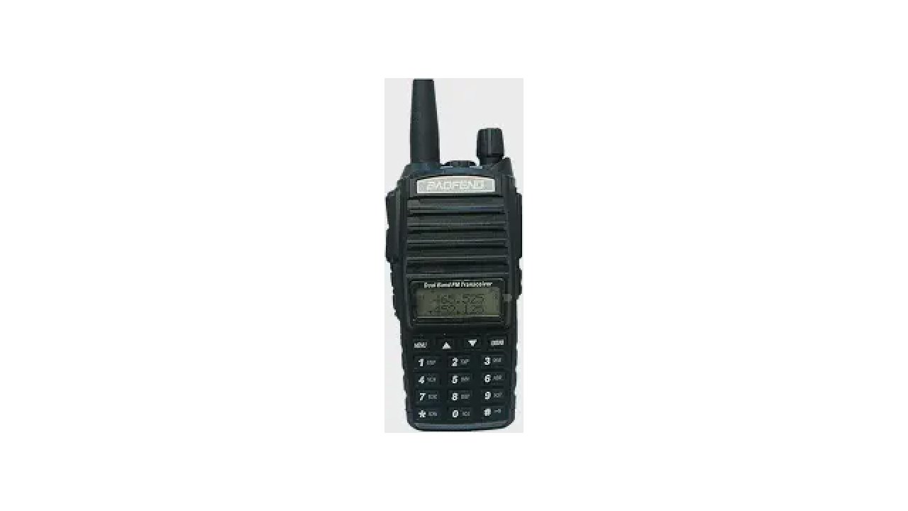 Qual o Rádio Baofeng Mais Potente: UV-82 ou UV-5R?