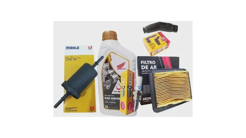Qual Óleo Usar na Honda CG 160 Fan: Guia Completo