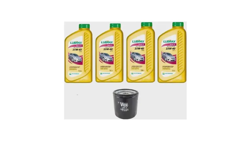 Qual Óleo Usar no Chevrolet Celta 1.0 Kit 15W40
